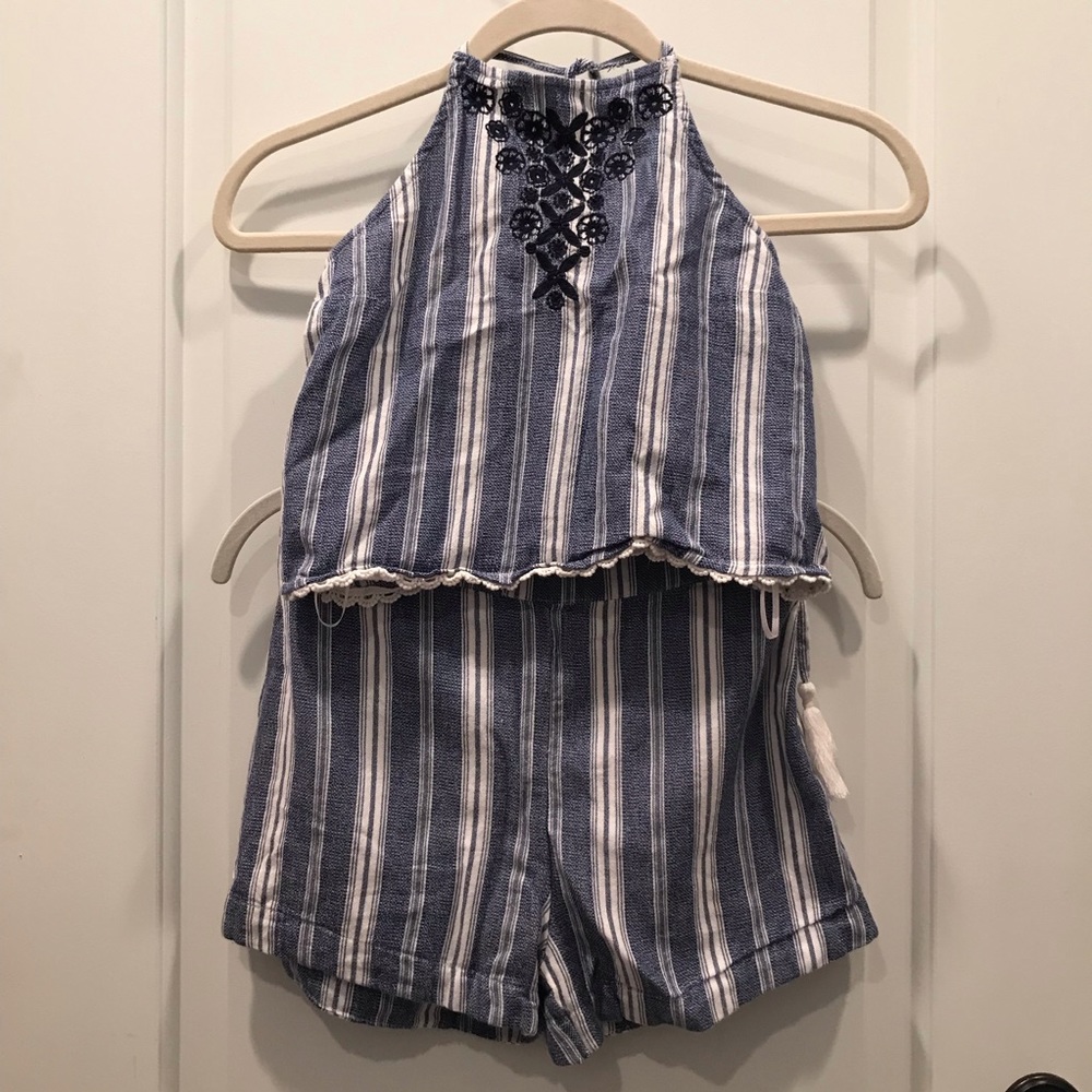 Matching Stripped Set